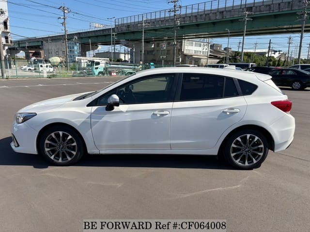 2021 Subaru Impreza, photo 2 of 3