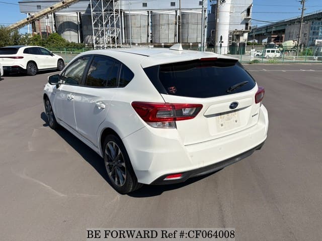 2021 Subaru Impreza, photo 3 of 3