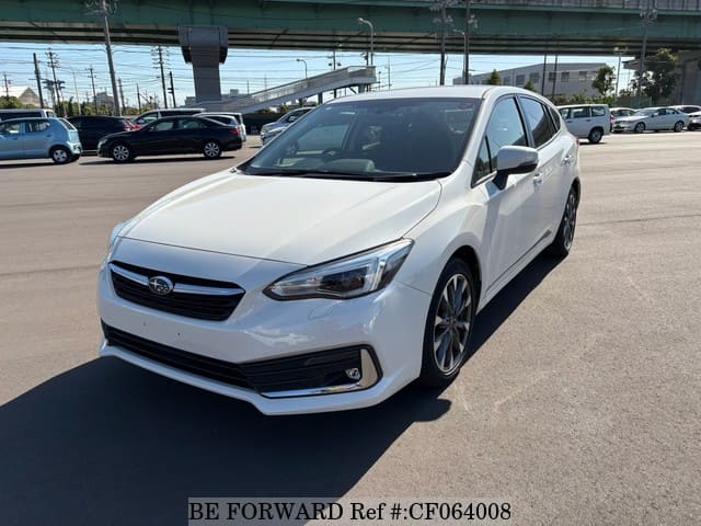2021 Subaru Impreza SPORTS 2.0I-L EYESIGHT for sale in Kenya