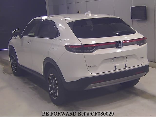 2022 Honda Vezel, photo 2 of 3