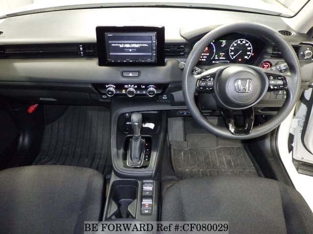 2022 Honda Vezel, photo 3 of 3
