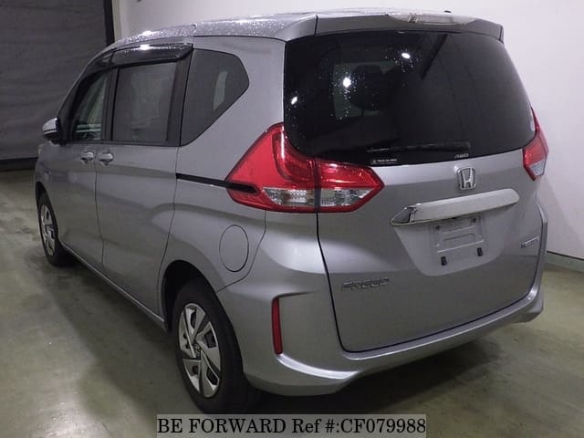 2019 Honda Freed, photo 2 of 3