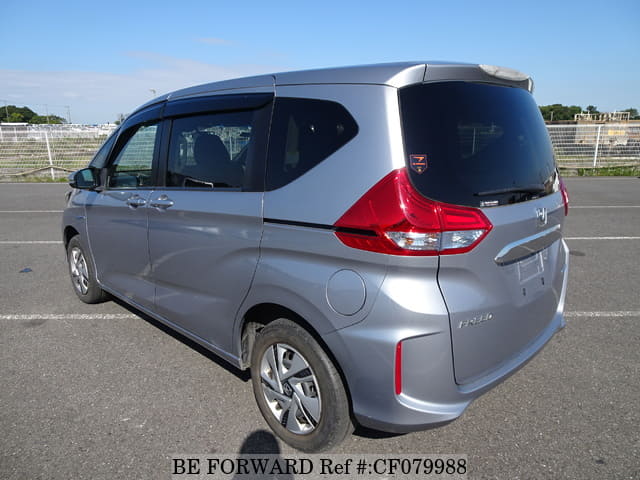 2019 Honda Freed, photo 3 of 3