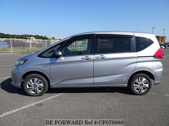2019 Honda Freed, photo 2 of 3