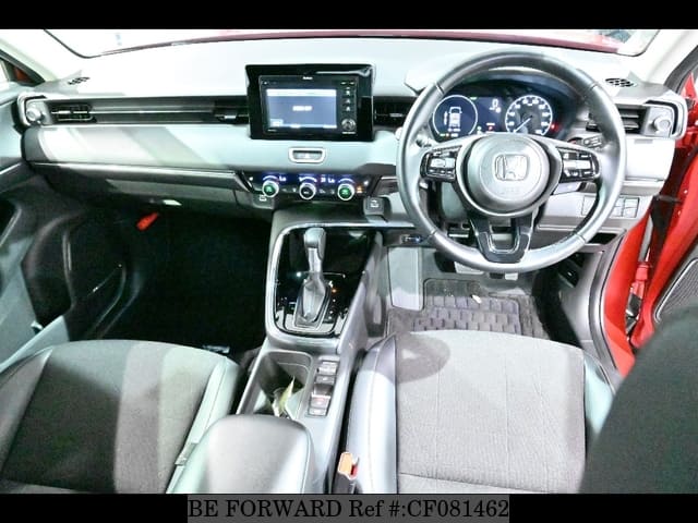 2022 Honda Vezel, photo 3 of 3