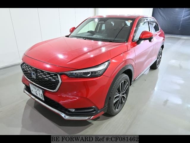 2022 Honda Vezel HYBRID E:HEV Z for sale in Kenya