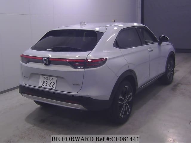 2024 Honda Vezel, photo 2 of 3
