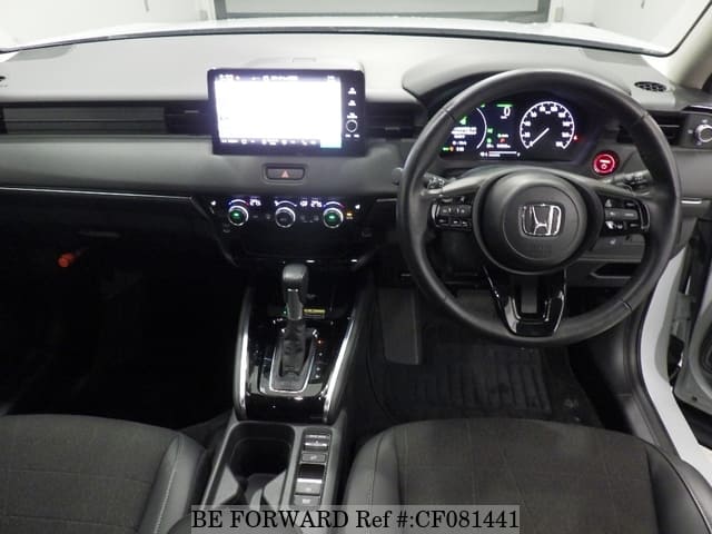 2024 Honda Vezel, photo 3 of 3