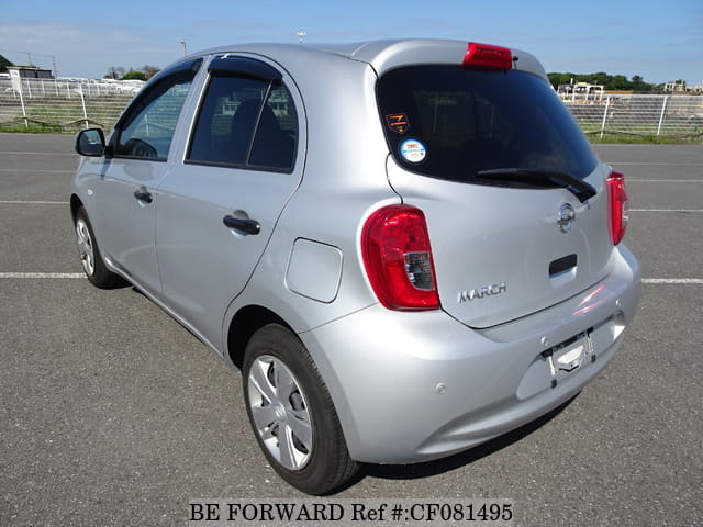2021 Nissan March, photo 3 of 3