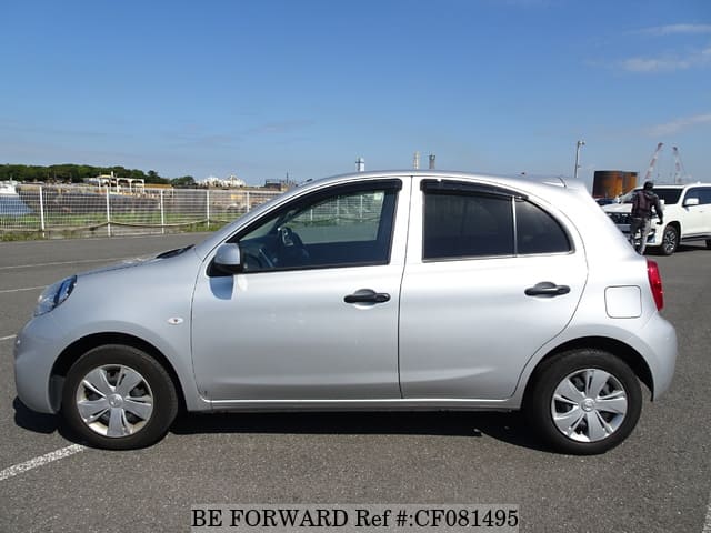 2021 Nissan March, photo 2 of 3
