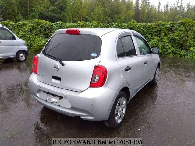 2021 Nissan March, photo 2 of 3