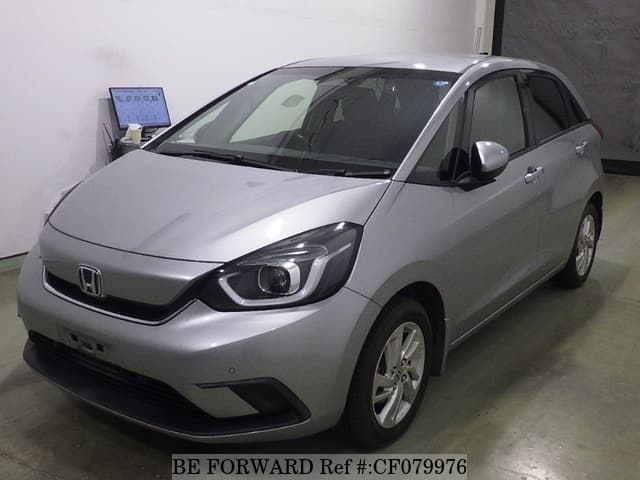 2021 Honda Fit E:HEV HOME for sale in Kenya