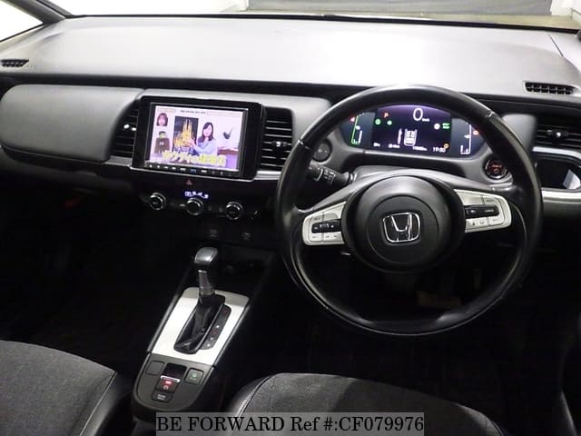 2021 Honda Fit, photo 3 of 3