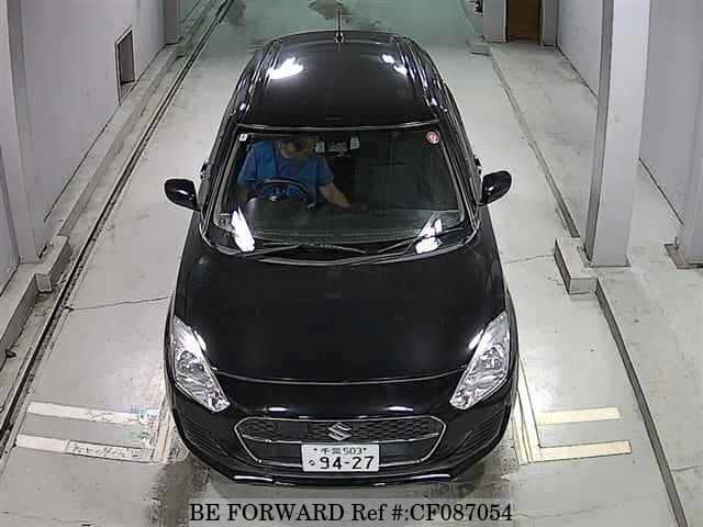 Used 2020 SUZUKI SWIFT XG LIMITED/DBA-ZC83S for Sale CF087054 - BE FORWARD