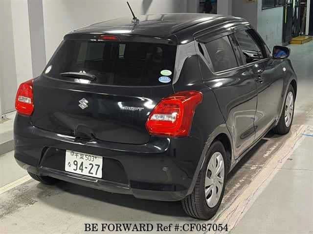 2020 Suzuki Swift, photo 2 of 3