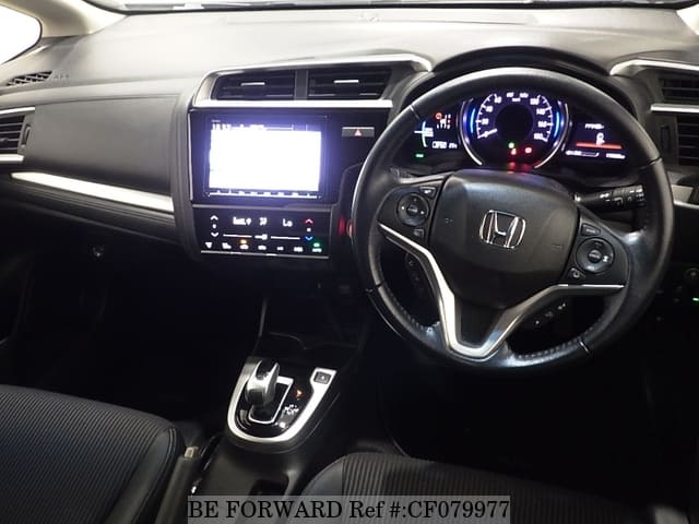 2019 Honda Fit, photo 3 of 3