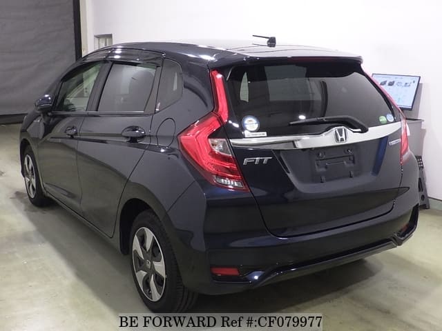 2019 Honda Fit, photo 2 of 3