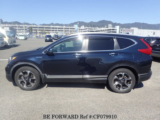2019 Honda Cr-v, photo 2 of 3