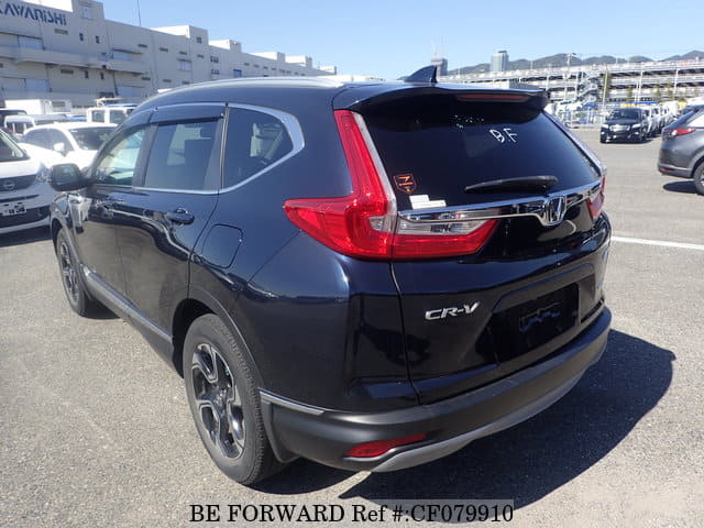 2019 Honda Cr-v, photo 3 of 3