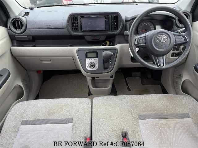 2019 Toyota Passo, photo 3 of 3