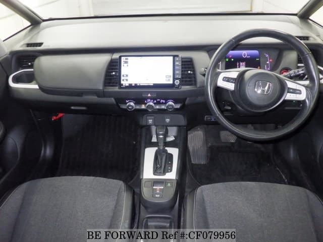 2020 Honda Fit, photo 3 of 3