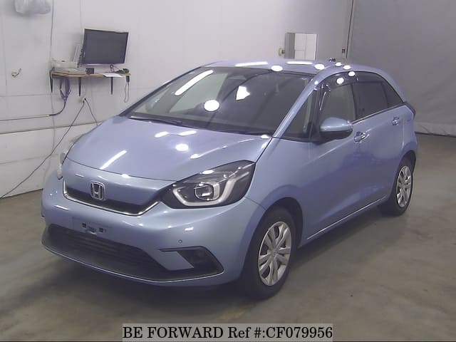 2020 Honda Fit, photo 1 of 3