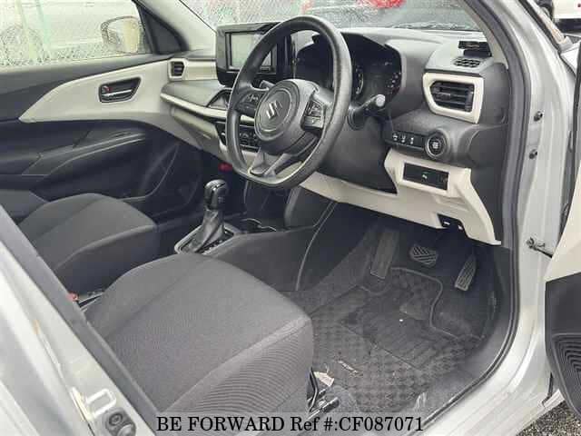2024 Suzuki Swift, photo 3 of 3