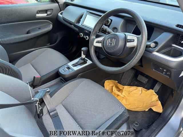2020 Honda Fit, photo 3 of 3