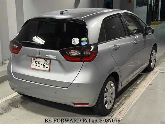 2020 Honda Fit, photo 2 of 3