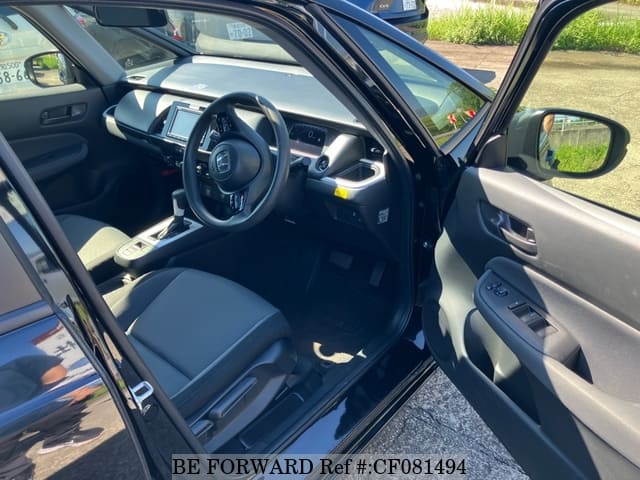 Used 2023 HONDA FIT/5BA-GS4 for Sale CF081494 - BE FORWARD