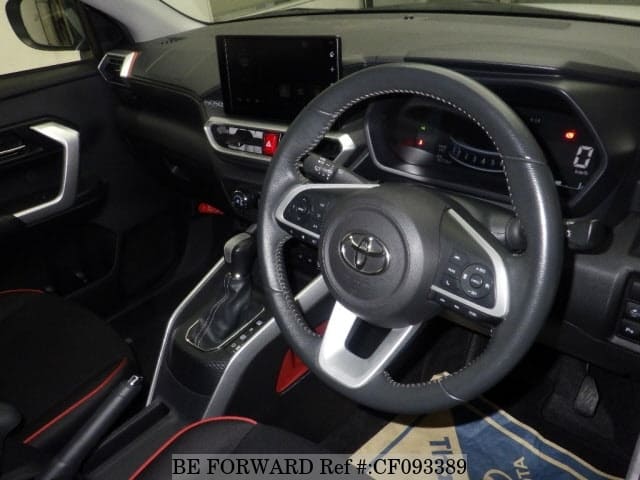 2020 Toyota Raize, photo 3 of 3