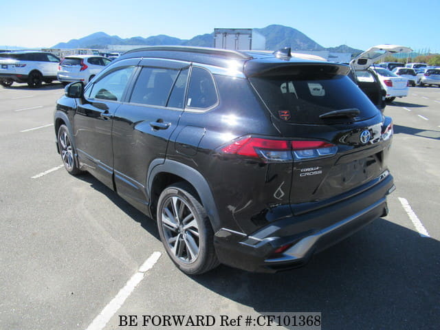 2022 Toyota Corolla, photo 3 of 3