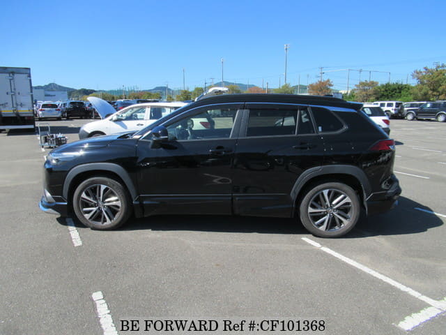 2022 Toyota Corolla, photo 2 of 3