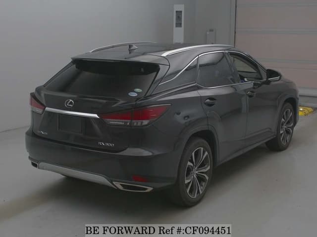 2020 Lexus Rx, photo 2 of 2