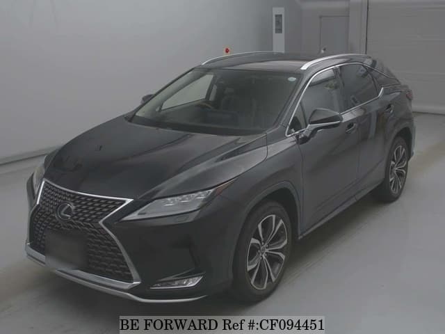 2020 Lexus Rx RX300 VERSION L for sale in Kenya