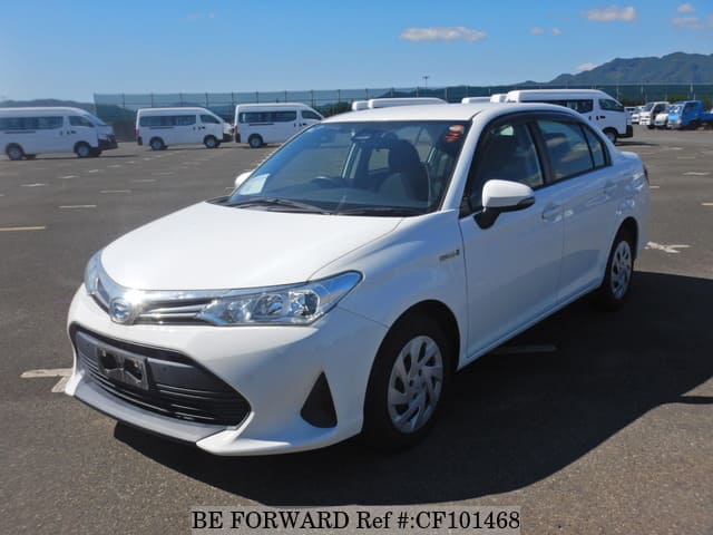 2020 Toyota Corolla AXIO HYBRID EX for sale in Kenya