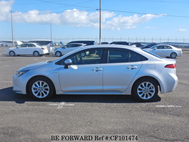 2019 Toyota Corolla, photo 2 of 3