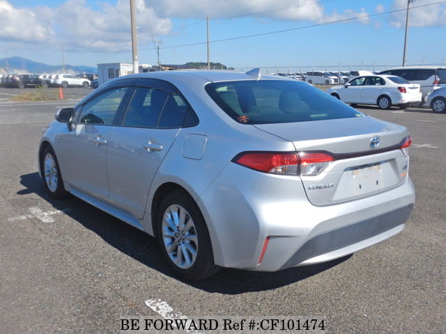 2019 Toyota Corolla, photo 3 of 3