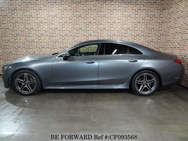 2020 Mercedes-Benz Cls-class, photo 2 of 3