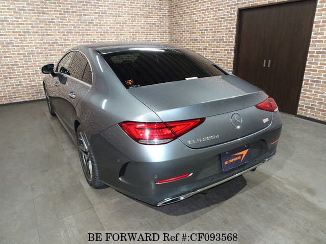 2020 Mercedes-Benz Cls-class, photo 3 of 3