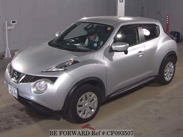 2019 Nissan Juke 15RX SIMPLE PACKAGE for sale in Kenya