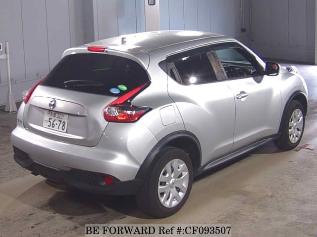 2019 Nissan Juke, photo 2 of 3
