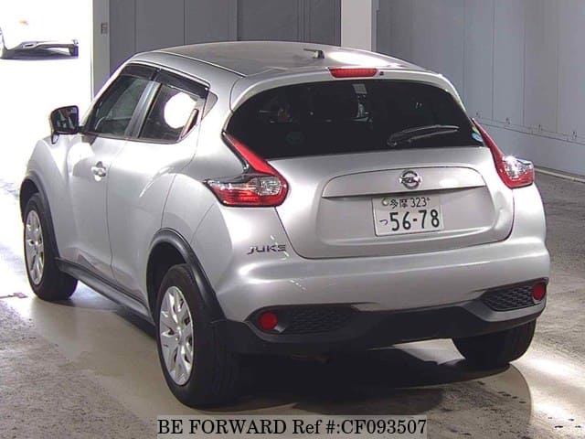 2019 Nissan Juke, photo 3 of 3