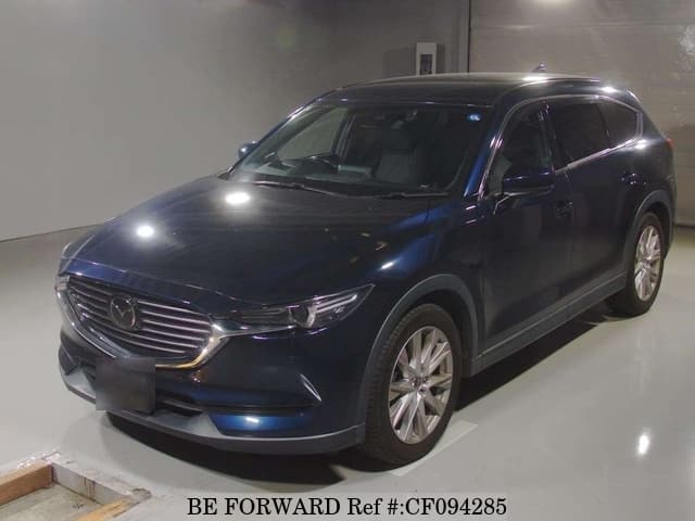 Used 2018 MAZDA CX-8 XD PROACTIVE/3DA-KG2P for Sale CF094285 - BE FORWARD