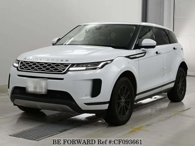 Used 2020 LAND ROVER RANGE ROVER EVOQUE/3DA-LZ2NA for Sale CF093661 ...