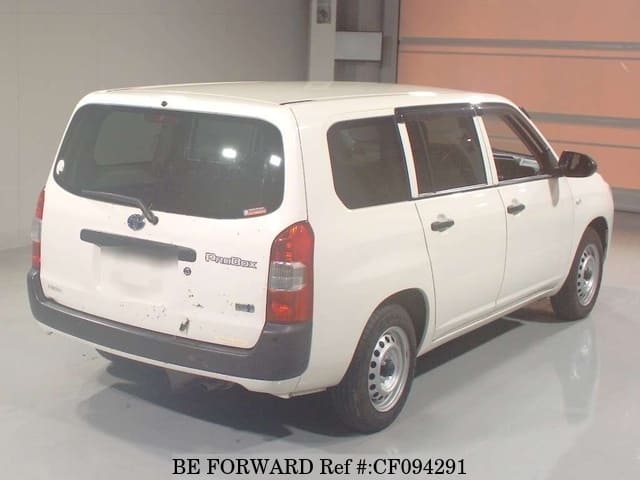 2022 Toyota Probox, photo 2 of 2
