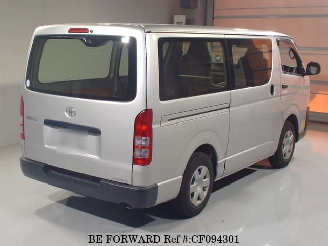 2019 Toyota Hiace, photo 2 of 2