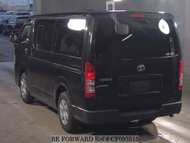 2019 Toyota Hiace, photo 3 of 3