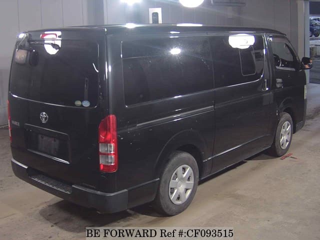 2019 Toyota Hiace, photo 2 of 3
