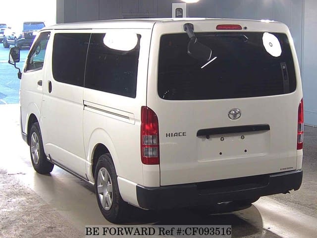 2020 Toyota Hiace, photo 3 of 3
